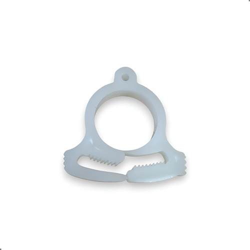 Abraçadeira Do Guarda Pó Barra Direção Fiat 147