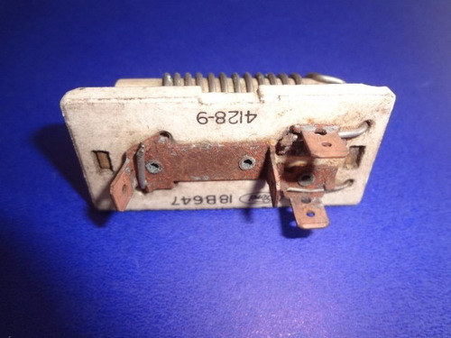 Resistencia Resistor Eletroventilador Ford I8b647