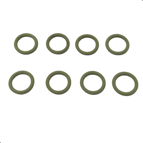 Anel Viton Bico Injetor Gol Power Fox 1.0 8v Kit C/ 8 Peças