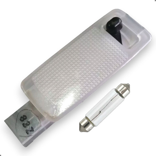 Lanterna Teto Plafonier Corolla Fielder Lateral C/ Lampada