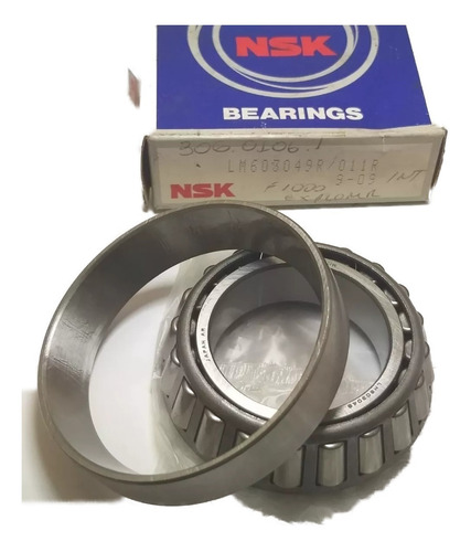 Rolamento Roda Diant Ford Explorer 95/98 F1000 90/98 603049