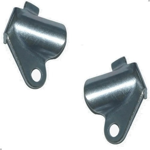 Par Suporte Cabo Freio Mão Kombi 1200 1300 1500 1600