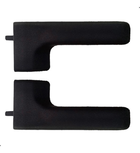 Maçaneta Gatilho Interno Passat Preço Do Par Original Preto