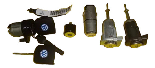 Kit Cilindro Ignicao Passat Variant 97 A 00 3b9800375as01c