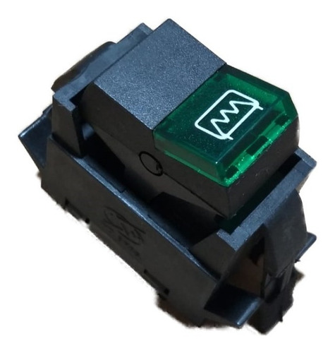 Botao Interruptor Desembacador Vw Passat 3 Terminais