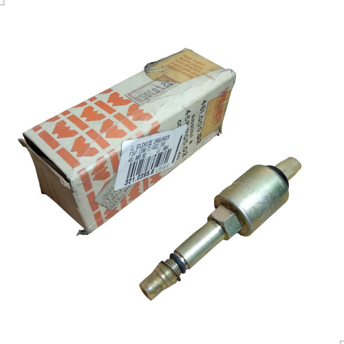 Valvula Marcha Lenta Fiat 147 Oggi 1300 Gasolina Weber Orig