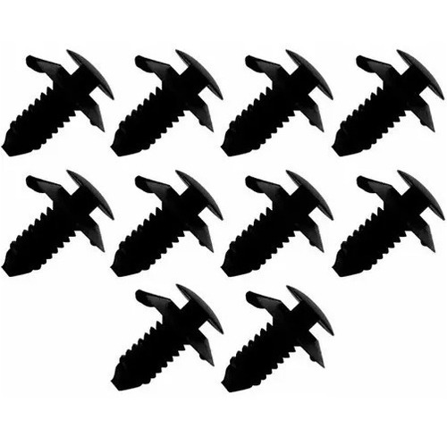 40 Grampo Revestimento Forro Porta F1000 F4000 93 Até 98