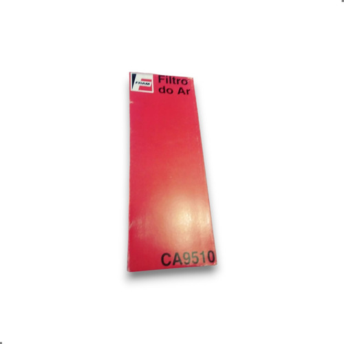 Filtro Ar Fiesta 1.0 01/09 Ecosport 1.0 03/06 Fram Ca9510