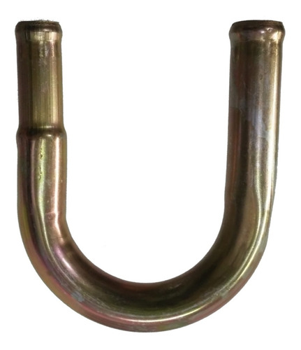 Tubo U Conexão Ar Quente Renault Clio Kangoo 19mm X 16mm