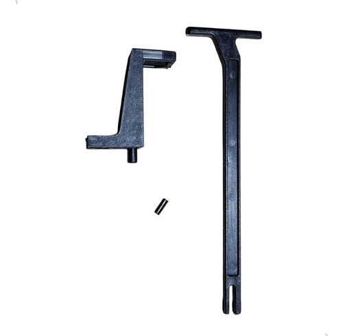 Puxador Haste Lingueta Abertura Capo Palio Siena Strada 04..