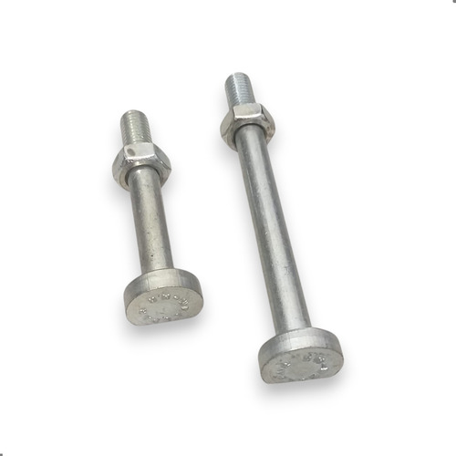 Parafuso ( Par ) Fixacao Motor Partida Fusca Kombi