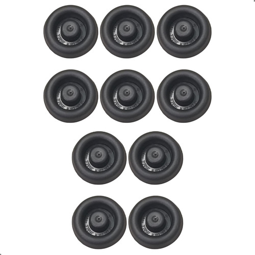 Kit 10 Tampão Assoalho 20mm Jetta Passat Coupe Polo Saveiro