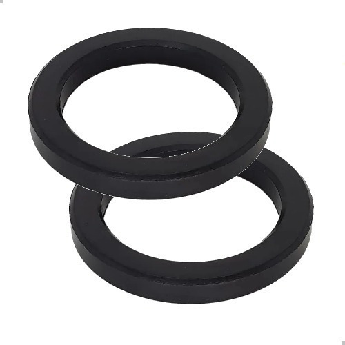 Anel Adaptador Carburador Brasilia Fusca Kombi ( Par )