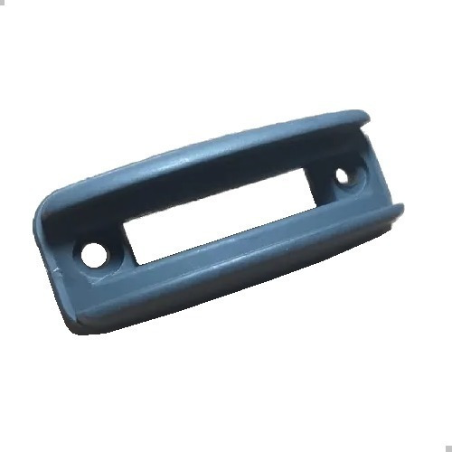 Moldura Da Alça Levantar Banco Palio Grafite 1pc