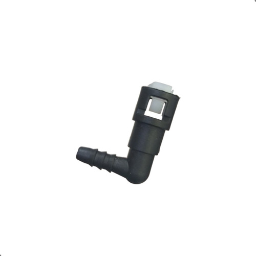 Conector Engate Rapido Gasolina 90°graus 8mm N°30