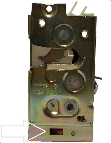 Fechadura Porta Ford Verona Escort Pointer Traseira Direito.