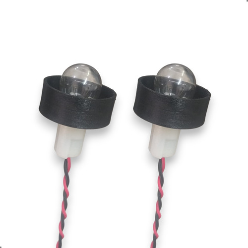 Par Soquete Pisca Gol Parati Saveiro 87/90 1 Polo Cristal