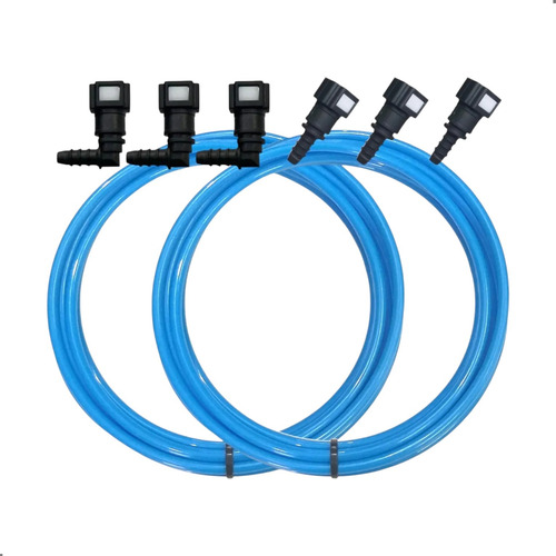 Mangueira Linha Combustível Corsa Celta Prisma Tecalon 10mts