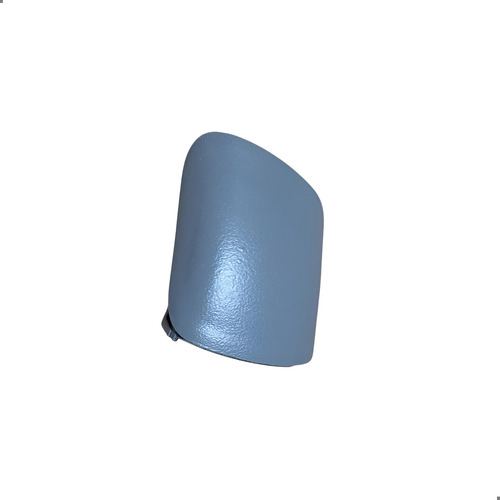 Tampa Acabamento Puxador Porta Santana 98/06 Direito Cinza