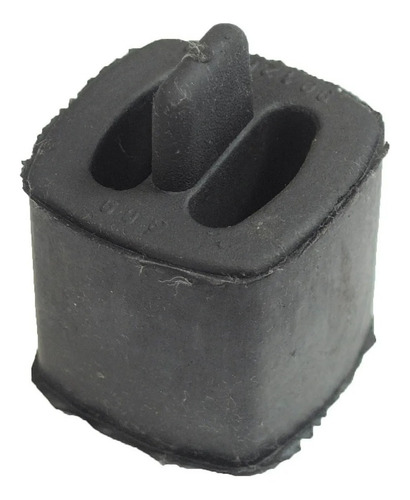 Kit 12 Peças Borracha Escapamento Traseiro Monza 82 Até 90