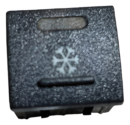 Botão Do Interruptor De Ar Fiat Ducato Jumper 06/17 Original