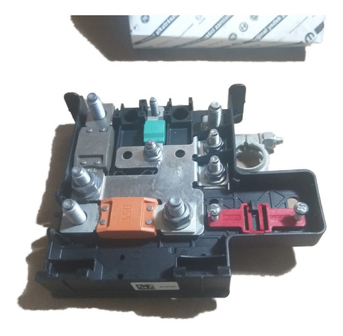 Terminal De Fusiveis Bateria Fiat Toro Original Fiat