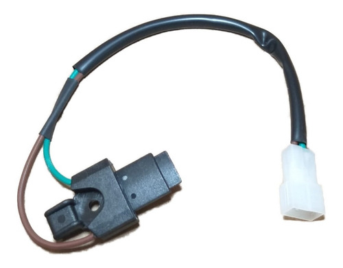 Chicote Cabo Plug Soquete Distribuidor Monza 9231087324