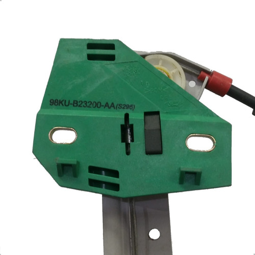 Maquina Vidro Manual Ford Ka 1996 Até 2007 Original Ford