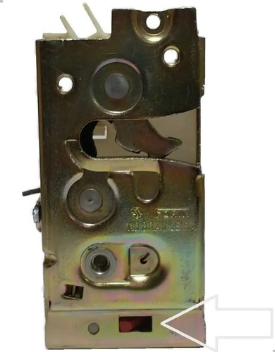 Fechadura Porta Ford Escort Verona Pointer Traseira Esquerdo