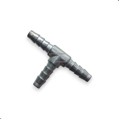 Conexão ( T ) Derivação Conector Gasolina 8mm X 8mm X 8mm