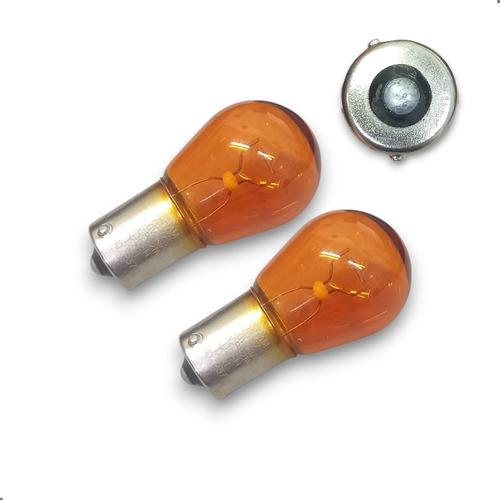 Par Lâmpada Py Original Osran Seta Corsa Celta Prisma 7507