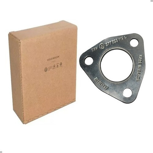 Junta Saida Escapamento Gol 1.0 8v 97 Em Diante 377253115c