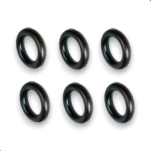 Coxim Escapamento Fiat Ducato Kit Com 6pcs