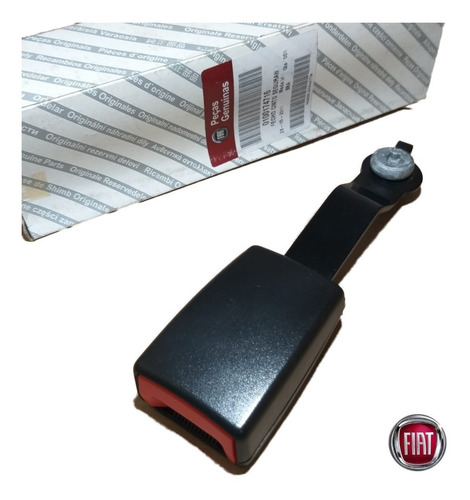 Fecho Engate Cinto Segurança Fiat Linea Punto Direito Origin