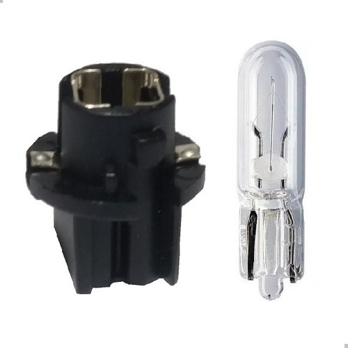Soquete Lampada Painel Instrumento Gol Saveiro Parati 96/99