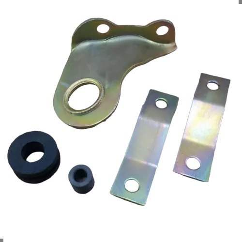 Suporte Fixacao Escapamento Gol Parati Saveiro Até 86