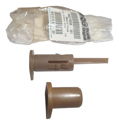 Kit Bucha Comando Garfo Embreagem Ducato 2.8 98 A 17