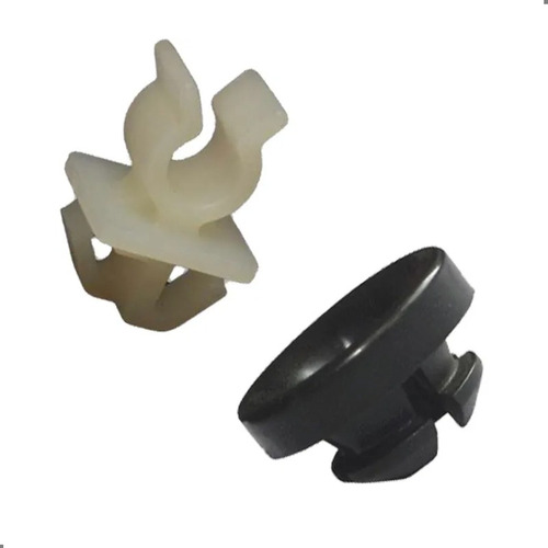 Bucha Grampo Fixaçao Haste Vareta Capo Honda Fit 09 A 14