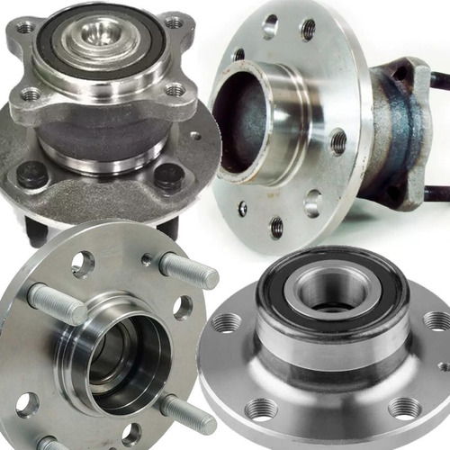 Cubo Roda Dianteiro Corsa Celta Prisma