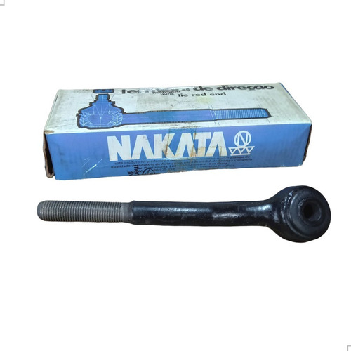 Terminal Direcao Olhal Gol E Saveiro Nakata 17cm N154