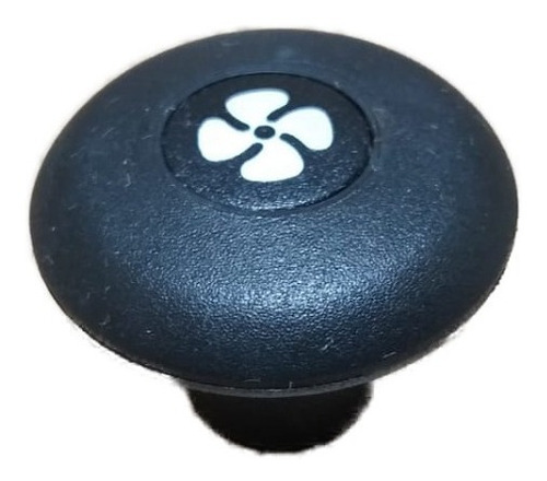 Botão Ventilação Ar Painel Ford F100 F1000 Linha Pesada