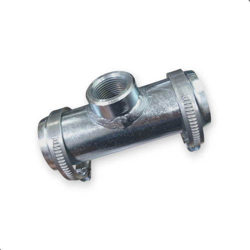 Tubo Adaptador Cebolão Tempra Tipo Opala Escort Logus Gol Up