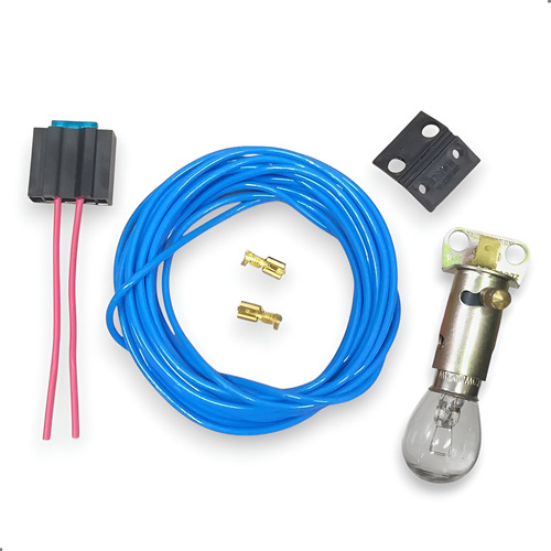 Kit Soquete Liga Desliga Capo Porta Malas A10 C10 D10 D20