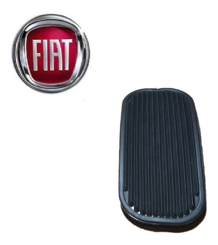 Capa Pedal Acelerador Original Palio Siena Strada Weekend