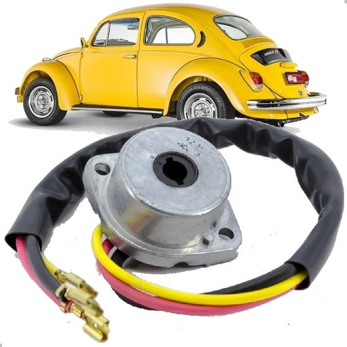 Comutador Partida Ignicao Fusca Todos