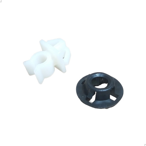 Bucha Grampo Fixaçao Haste Vareta Capo Toyota Rav 01/05