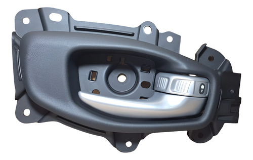 Maçaneta Porta Fiat Toro Interna Direita ( Carona) Original