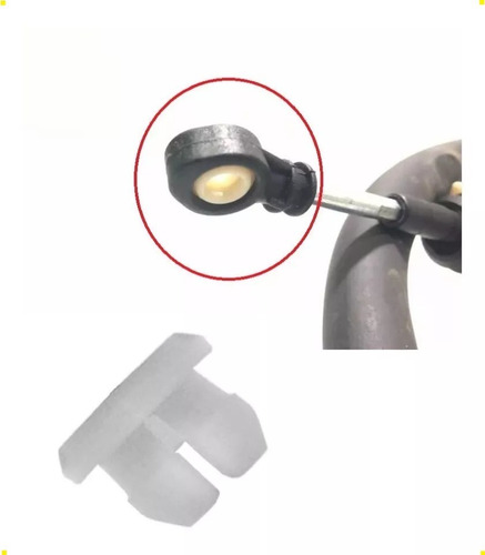 Bucha Cabo Trambulador Marcha Automatico Zafira Astra Vectra