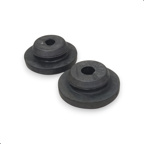 Calço Radiador Inferior Monza Kadett Vectra Omega