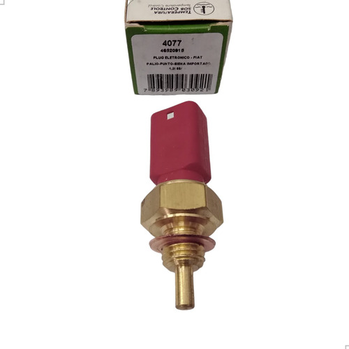 Sensor Plug Eletronico Fiat Palio Strada Fire 1.3 8v Mte